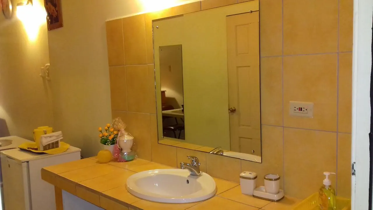 Port of Spain Abriannas Inn Bed & Breakfast Port of Spain